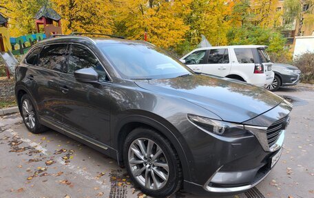 Mazda CX-9 II, 2017 год, 2 800 000 рублей, 3 фотография