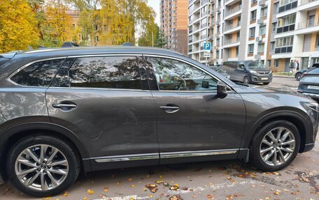 Mazda CX-9 II, 2017 год, 2 800 000 рублей, 4 фотография