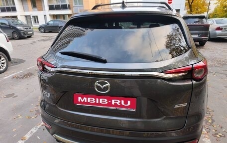 Mazda CX-9 II, 2017 год, 2 800 000 рублей, 6 фотография