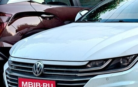 Volkswagen Arteon I, 2018 год, 2 900 000 рублей, 1 фотография