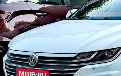 Volkswagen Arteon I, 2018 год, 2 900 000 рублей, 1 фотография