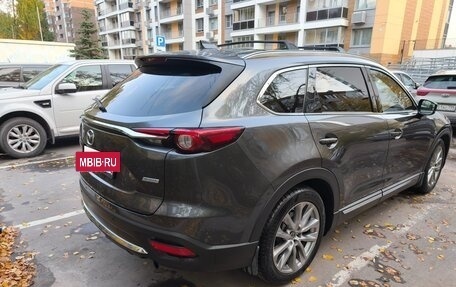 Mazda CX-9 II, 2017 год, 2 800 000 рублей, 5 фотография