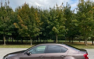 Skoda Octavia, 2016 год, 1 580 000 рублей, 1 фотография