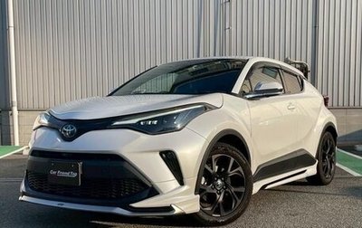 Toyota C-HR I рестайлинг, 2021 год, 1 850 000 рублей, 1 фотография