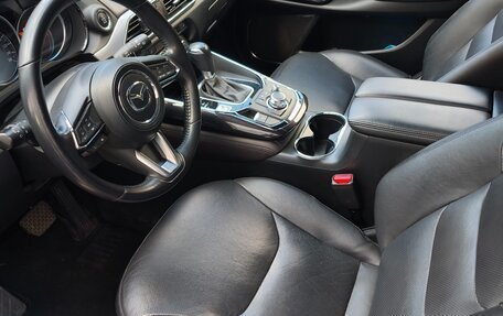 Mazda CX-9 II, 2017 год, 2 800 000 рублей, 12 фотография