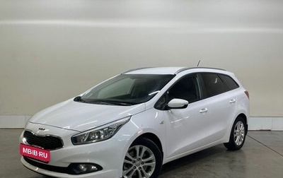 KIA cee'd III, 2015 год, 1 358 000 рублей, 1 фотография