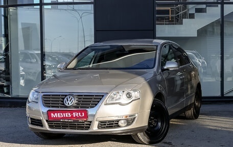 Volkswagen Passat B6, 2006 год, 570 000 рублей, 1 фотография