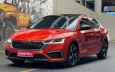 Skoda Octavia IV, 2021 год, 1 700 000 рублей, 1 фотография