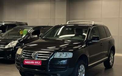 Volkswagen Touareg III, 2004 год, 947 000 рублей, 1 фотография