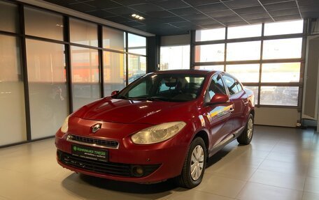 Renault Fluence I, 2012 год, 550 000 рублей, 1 фотография