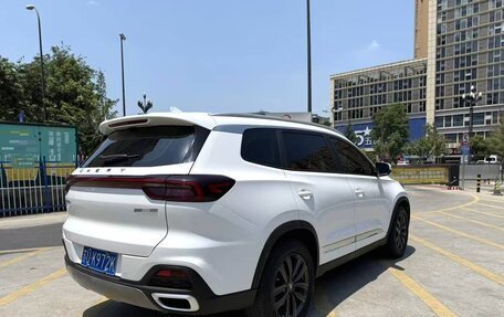 Chery Tiggo 8 I, 2022 год, 1 374 000 рублей, 7 фотография