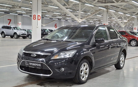 Ford Focus II рестайлинг, 2008 год, 400 000 рублей, 5 фотография