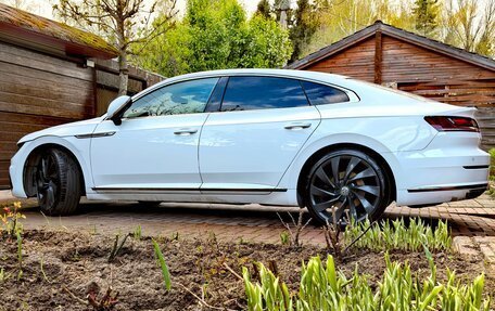 Volkswagen Arteon I, 2018 год, 2 900 000 рублей, 3 фотография
