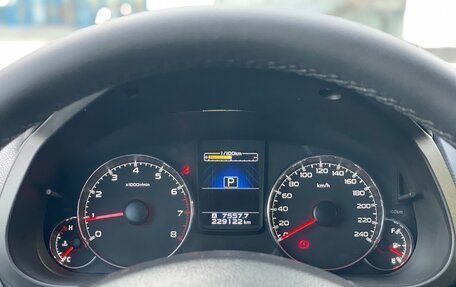 Subaru Outback IV рестайлинг, 2014 год, 1 690 000 рублей, 12 фотография