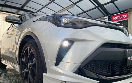 Toyota C-HR I рестайлинг, 2021 год, 1 850 000 рублей, 12 фотография