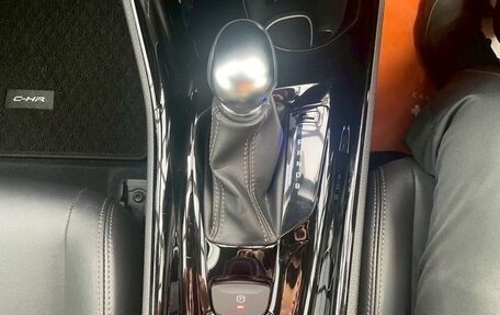 Toyota C-HR I рестайлинг, 2021 год, 1 850 000 рублей, 19 фотография