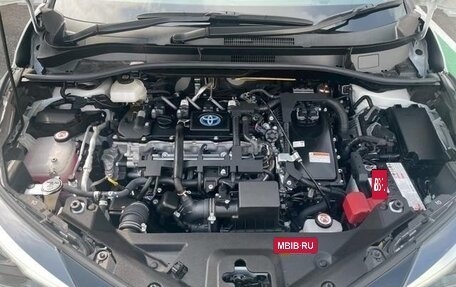 Toyota C-HR I рестайлинг, 2021 год, 1 850 000 рублей, 14 фотография
