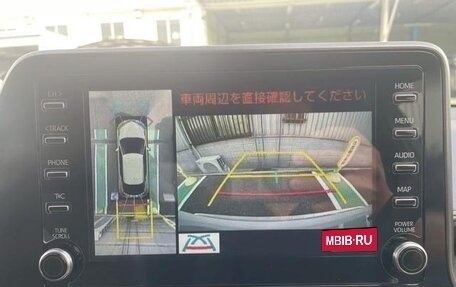 Toyota C-HR I рестайлинг, 2021 год, 1 850 000 рублей, 23 фотография