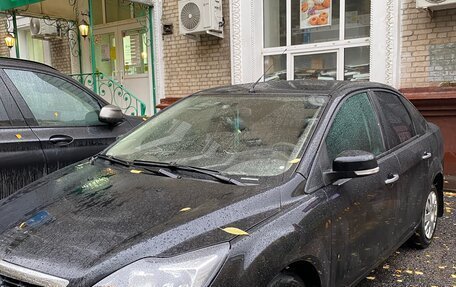 Ford Focus II рестайлинг, 2009 год, 536 500 рублей, 2 фотография