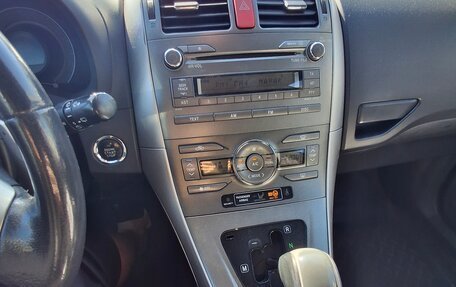 Toyota Auris II, 2009 год, 600 000 рублей, 13 фотография