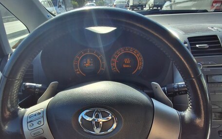 Toyota Auris II, 2009 год, 600 000 рублей, 18 фотография