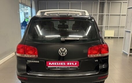 Volkswagen Touareg III, 2004 год, 947 000 рублей, 5 фотография