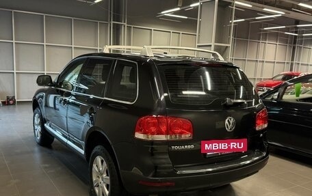 Volkswagen Touareg III, 2004 год, 947 000 рублей, 6 фотография