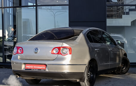Volkswagen Passat B6, 2006 год, 570 000 рублей, 4 фотография
