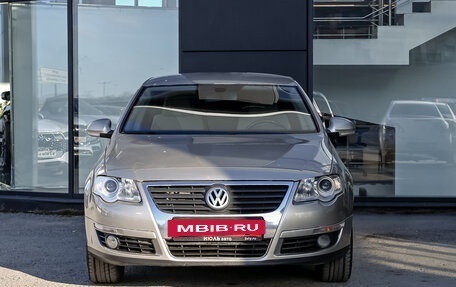 Volkswagen Passat B6, 2006 год, 570 000 рублей, 2 фотография