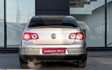 Volkswagen Passat B6, 2006 год, 570 000 рублей, 5 фотография