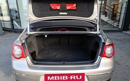 Volkswagen Passat B6, 2006 год, 570 000 рублей, 6 фотография