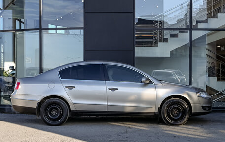 Volkswagen Passat B6, 2006 год, 570 000 рублей, 9 фотография