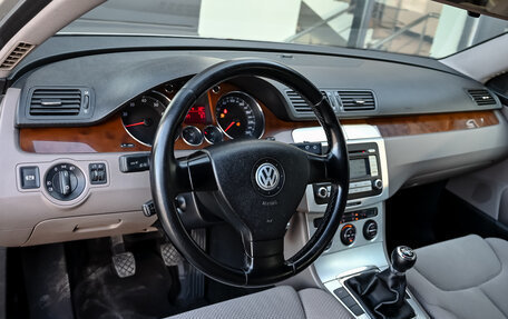 Volkswagen Passat B6, 2006 год, 570 000 рублей, 12 фотография