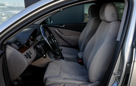 Volkswagen Passat B6, 2006 год, 570 000 рублей, 10 фотография