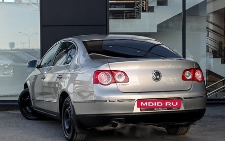 Volkswagen Passat B6, 2006 год, 570 000 рублей, 7 фотография