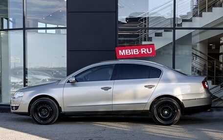 Volkswagen Passat B6, 2006 год, 570 000 рублей, 8 фотография