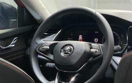 Skoda Octavia IV, 2021 год, 1 700 000 рублей, 8 фотография