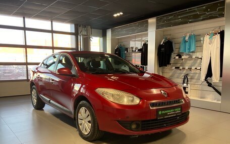 Renault Fluence I, 2012 год, 550 000 рублей, 2 фотография