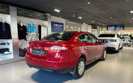 Renault Fluence I, 2012 год, 550 000 рублей, 4 фотография