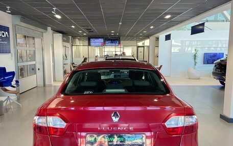 Renault Fluence I, 2012 год, 550 000 рублей, 6 фотография