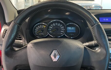 Renault Fluence I, 2012 год, 550 000 рублей, 18 фотография