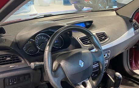 Renault Fluence I, 2012 год, 550 000 рублей, 17 фотография