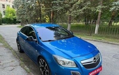 Opel Insignia OPC I рестайлинг, 2012 год, 1 150 000 рублей, 1 фотография
