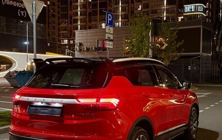 Geely Coolray I, 2023 год, 1 700 000 рублей, 5 фотография