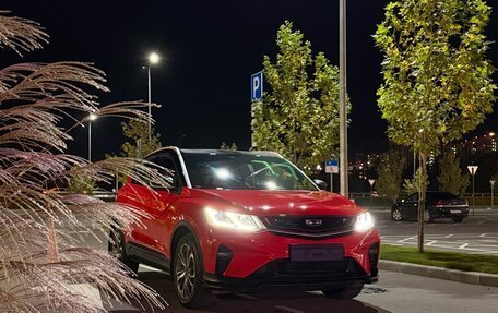 Geely Coolray I, 2023 год, 1 700 000 рублей, 6 фотография