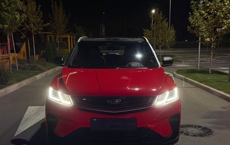 Geely Coolray I, 2023 год, 1 700 000 рублей, 2 фотография