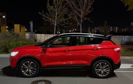 Geely Coolray I, 2023 год, 1 700 000 рублей, 11 фотография