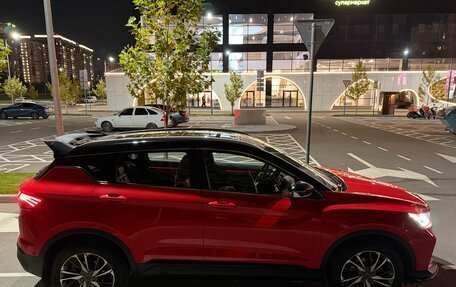 Geely Coolray I, 2023 год, 1 700 000 рублей, 12 фотография