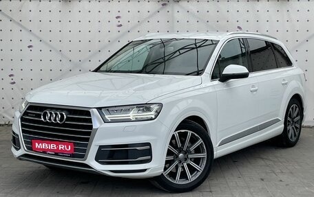 Audi Q7, 2015 год, 3 350 000 рублей, 1 фотография