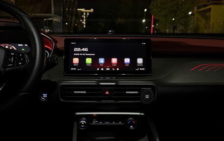 Geely Coolray I, 2023 год, 1 700 000 рублей, 17 фотография